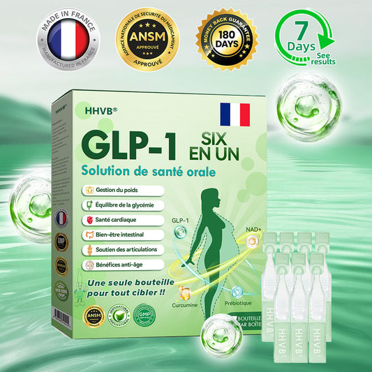 Profitez d'une réduction de 30 % sur HHVB pendant une durée limitée. En achetant 6 boîtes à la fois (soit 42 jours d'utilisation), vous bénéficierez non seulement d'un effet stable, mais aussi d'une offre combinée très avantageuse ! 👍