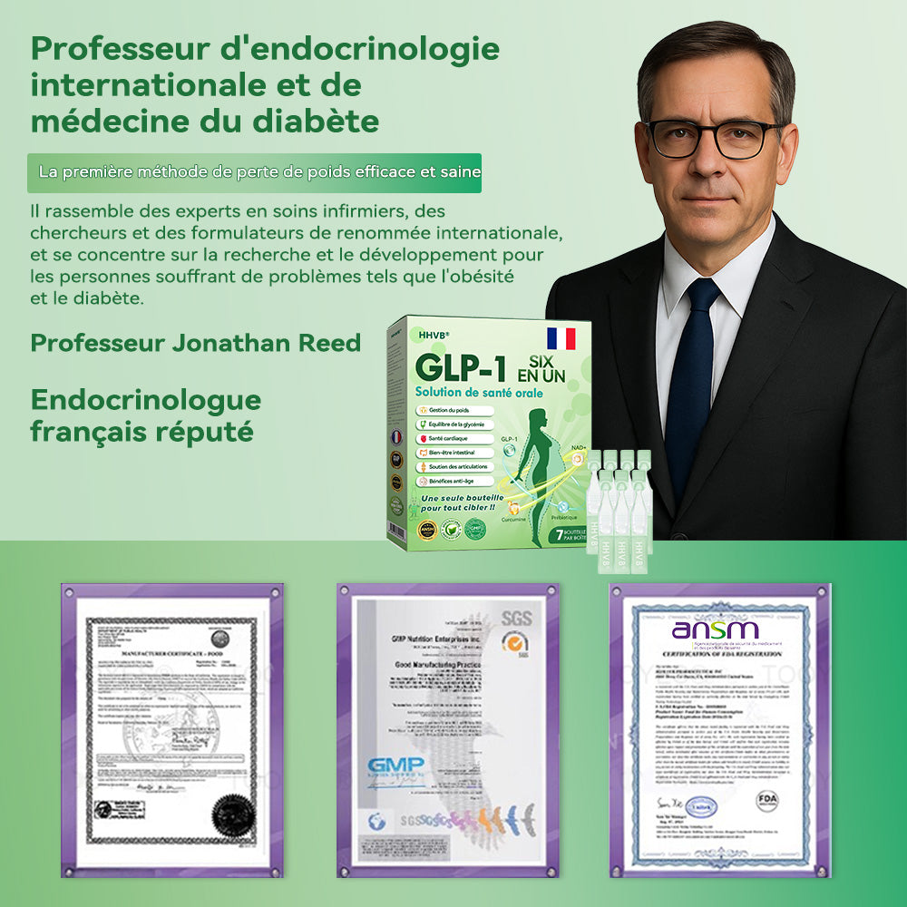 Profitez d'une réduction de 30 % sur HHVB pendant une durée limitée. En achetant 6 boîtes à la fois (soit 42 jours d'utilisation), vous bénéficierez non seulement d'un effet stable, mais aussi d'une offre combinée très avantageuse ! 👍