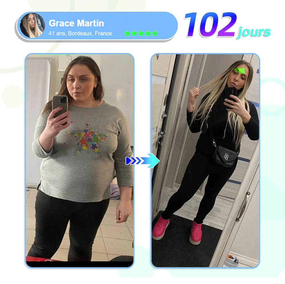 [𝑯𝑯𝑽𝑩®]Il ne reste que 10 boîtes ！⏰ Profitez d’une remise exclusive de 30 % ！Recommandé par des endocrinologues : 4 à 6 boîtes pour stabiliser la perte de poids et éviter la reprise. Dernière chance avant l’an prochain ！N’attendez plus ！