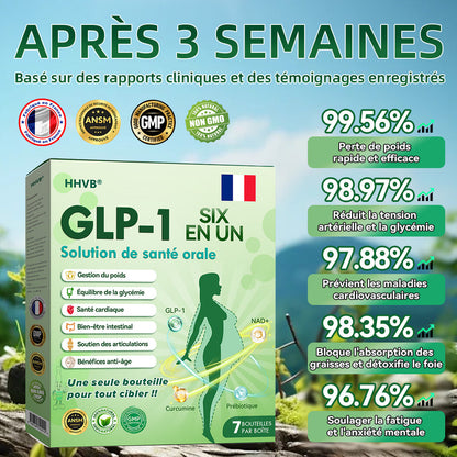 Profitez d'une réduction de 30 % sur HHVB pendant une durée limitée. En achetant 6 boîtes à la fois (soit 42 jours d'utilisation), vous bénéficierez non seulement d'un effet stable, mais aussi d'une offre combinée très avantageuse ! 👍